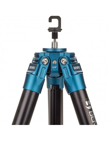 Benro Super Slim 08-A in alluminio... Benro Super Slim 08-A in alluminio...