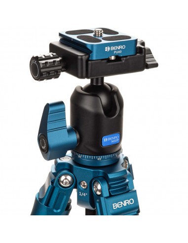 Benro Super Slim 08-A in alluminio... Benro Super Slim 08-A in alluminio...