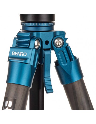 Benro Super Slim 08-C in carbonio con...