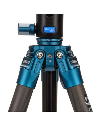 Benro Super Slim 08-C in carbonio con...