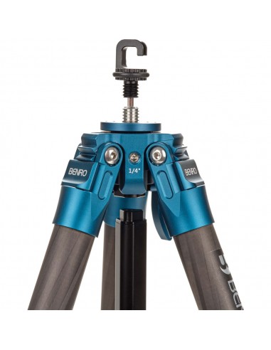 Benro Super Slim 08-C in carbonio con...