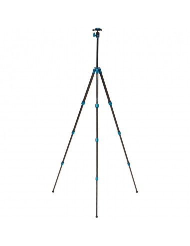 Benro Super Slim 08-C in carbonio con...