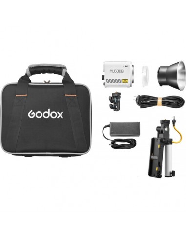 Godox ML-60II Bi Kit
