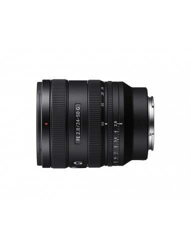 Sony FE 24-50mm f/2.8 G (SEL2450G)