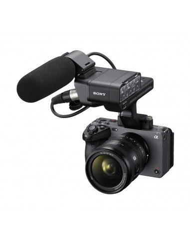 Sony FE 24-50mm f/2.8 G (SEL2450G)