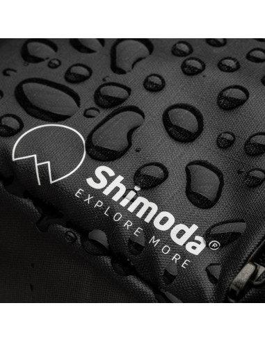 Shimoda Top Loader - Nero