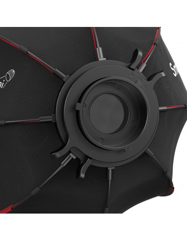 SmallRig 4358 mini softbox parabolico... SmallRig 4358 mini softbox parabolico...
