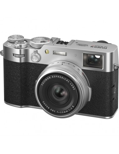 Fujifilm X100VI Argento