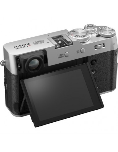 Fujifilm X100VI Argento