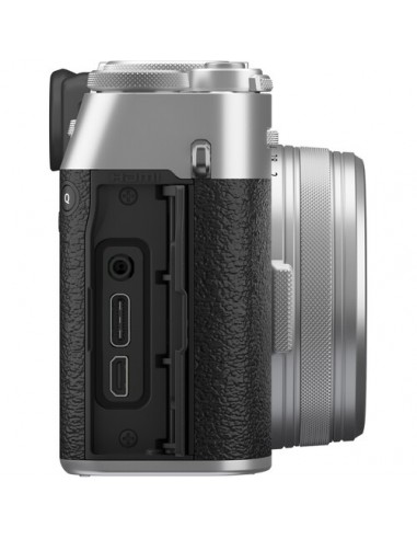 Fujifilm X100VI Argento