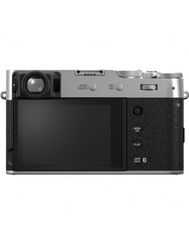 Fujifilm X100VI Argento