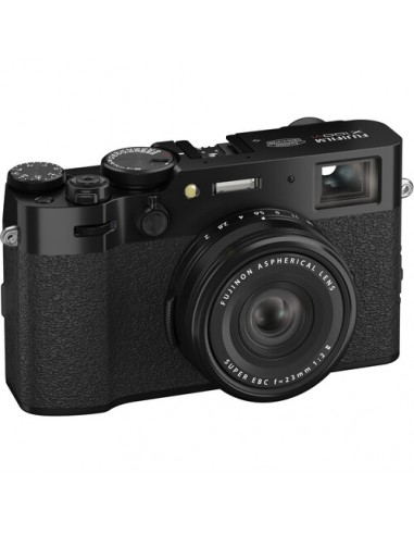 Fujifilm X100VI Nera