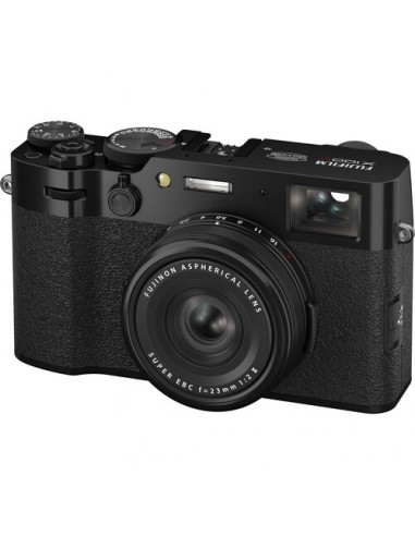 Fujifilm X100VI Nera
