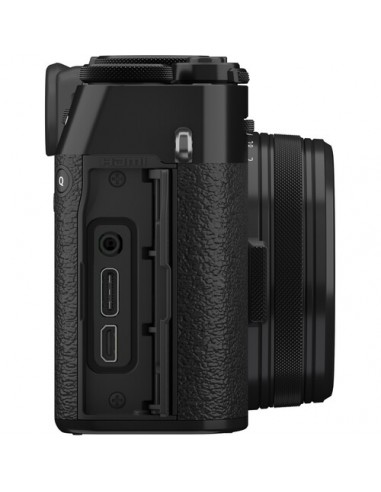 Fujifilm X100VI Nera