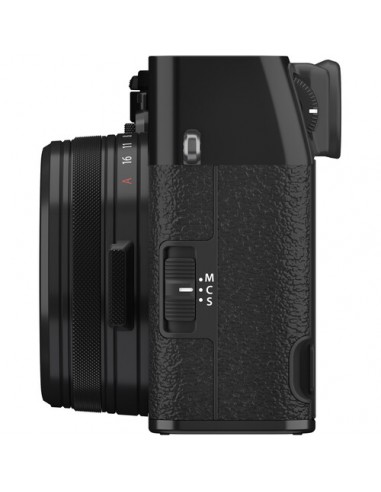 Fujifilm X100VI Nera