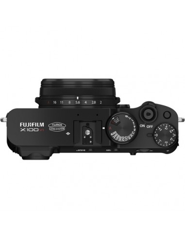 Fujifilm X100VI Nera