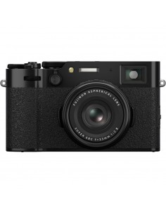 Fujifilm X100VI Nera