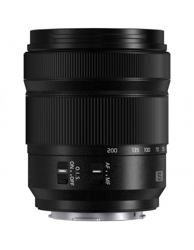 Panasonic Lumix S 28-200mm f/4-7.1...