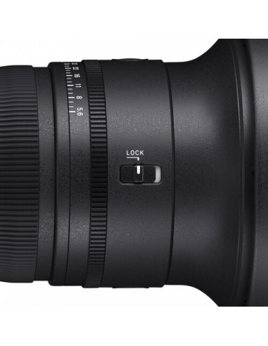 Sigma 500mm f/5.6 DG DN OS Sport...