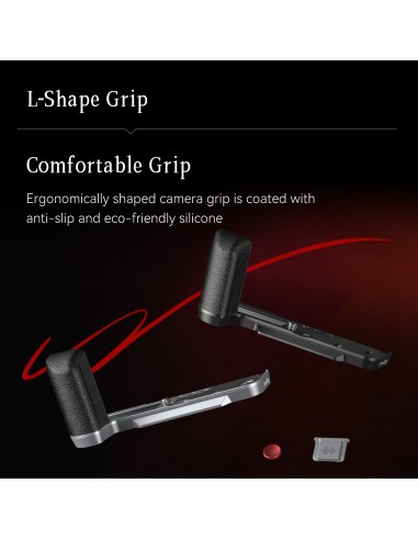 SmallRig 4556 impugnatura a forma di... SmallRig 4556 impugnatura a forma di...