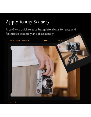 SmallRig 4556 impugnatura a forma di... SmallRig 4556 impugnatura a forma di...