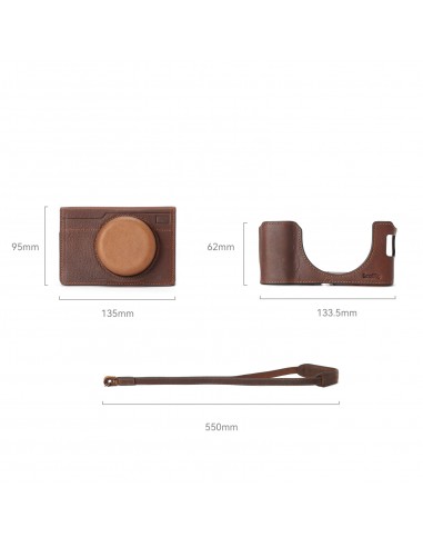 SmallRig 4558 kit custodia in pelle... SmallRig 4558 kit custodia in pelle...