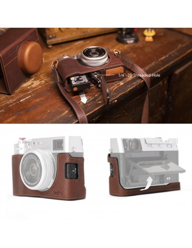 SmallRig 4558 kit custodia in pelle... SmallRig 4558 kit custodia in pelle...