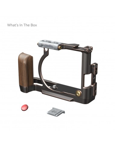 SmallRig 4557 "Retro" cage per... SmallRig 4557 "Retro" cage per...