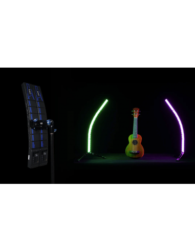 Sirui B25R-D Dragon Luce Led a... Sirui B25R-D Dragon Luce Led a...