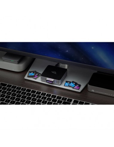 OWC lettore di schede Atlas Dual...