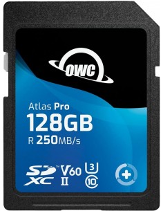 OWC Atlas Pro SDXC 128 GB...