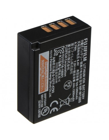 Fujifilm NP-W126S Batteria Originale Fujifilm NP-W126S Batteria Originale