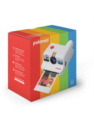 Polaroid GO Generation 2 - White Polaroid GO Generation 2 - White
