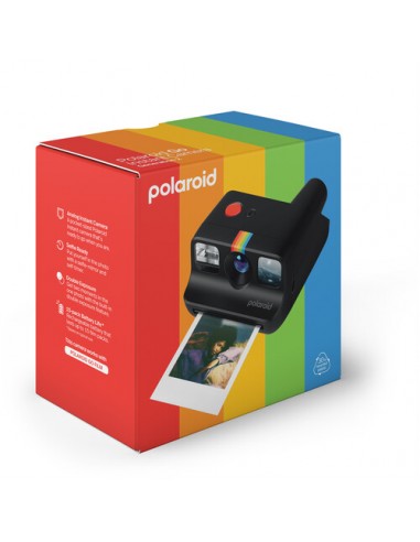 Polaroid GO Generation 2 - Black