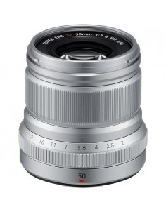 Fujifilm XF 50mm f/2 R WR...