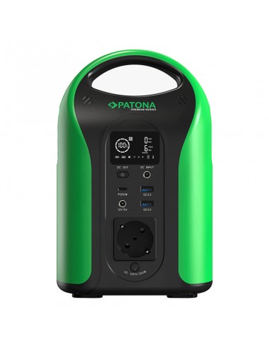 Patona Premium Outdoor 300 PD60W...