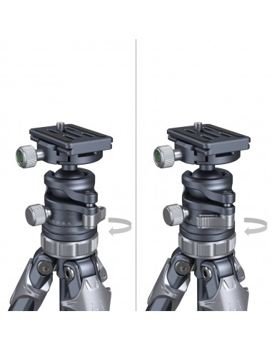 SmallRig 4222 Treppiede da viaggio... SmallRig 4222 Treppiede da viaggio...