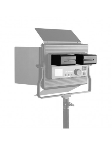 SmallRig 3823 kit caricabatterie e... SmallRig 3823 kit caricabatterie e...