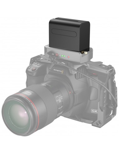 SmallRig 3823 kit caricabatterie e... SmallRig 3823 kit caricabatterie e...
