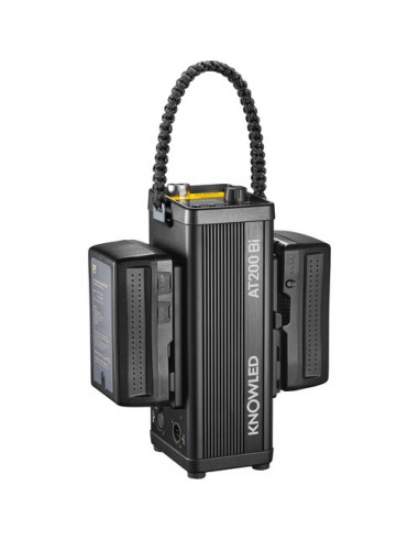 Godox KNOWLED AT-200Bi Led gonfiabile...