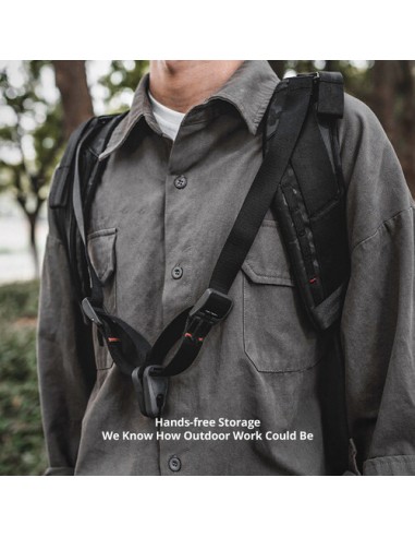 PGYTECH tracolla a sgancio rapido per...