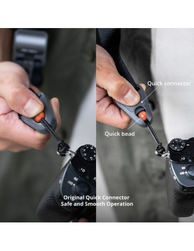 PGYTECH tracolla a sgancio rapido per...