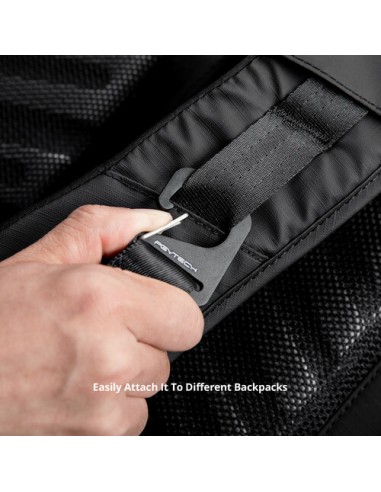 PGYTECH tracolla a sgancio rapido per...