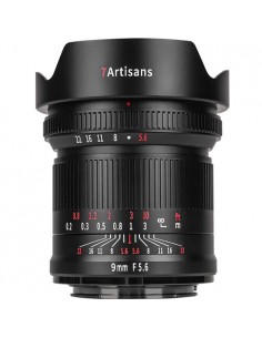 7artisans 9mm f/5.6 (Nikon Z)