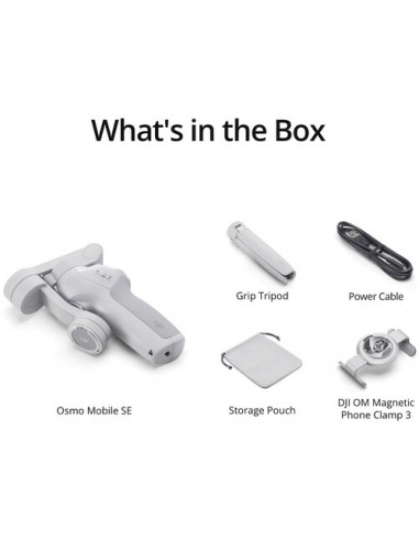 DJI Osmo Mobile SE