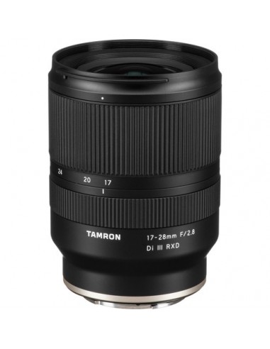 Tamron 17-28mm f/2.8 Di III RXD Sony...