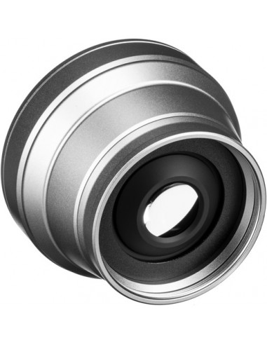 Fujifilm TCL-X100 II Argento