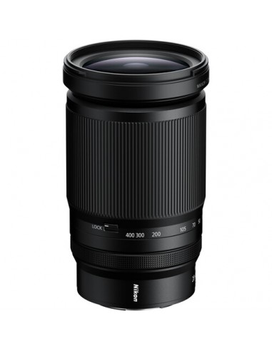 Nikon NIKKOR Z 28-400mm f/4-8 VR Nikon NIKKOR Z 28-400mm f/4-8 VR