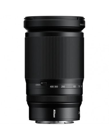 Nikon NIKKOR Z 28-400mm f/4-8 VR Nikon NIKKOR Z 28-400mm f/4-8 VR