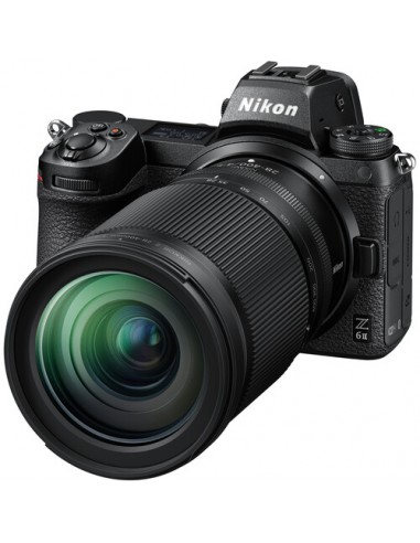 Nikon NIKKOR Z 28-400mm f/4-8 VR Nikon NIKKOR Z 28-400mm f/4-8 VR